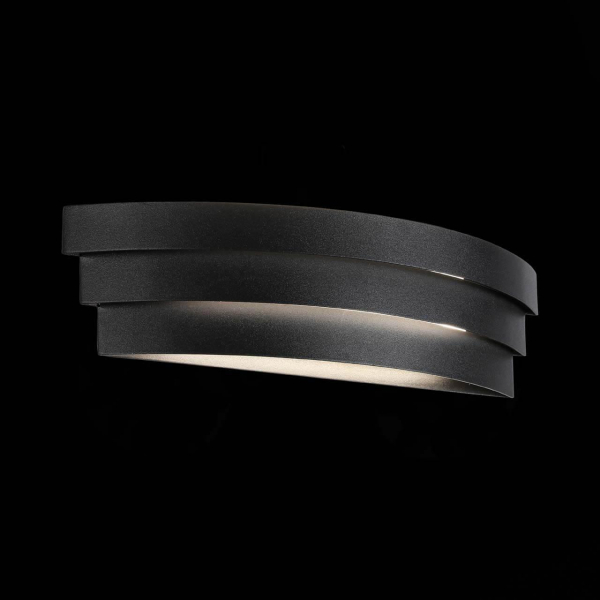 Настенный светодиодный светильник ST Luce Grecci SL1588.411.01 Настенный светодиодный светильник ST Luce Grecci SL1588.411.01