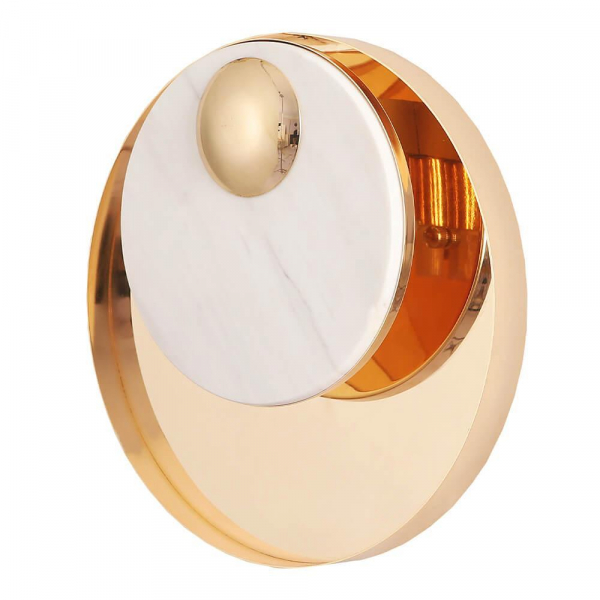 Настенный светильник Crystal Lux Goccia AP1 Настенный светильник Crystal Lux Goccia AP1