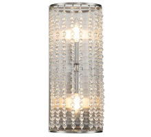 Настенный светильник Indigo Ballo 12004/2W Nickel V000277