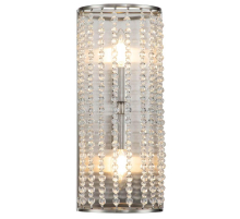 Настенный светильник Indigo Ballo 12004/2W Nickel V000277