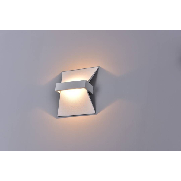 Настенный светодиодный светильник DesignLed GW Front GW-1050-7-WH-WW 003212