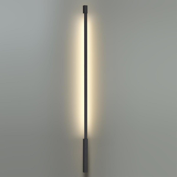 Настенный светодиодный светильник Odeon Light Hightech Fino 7006/150D Настенный светодиодный светильник Odeon Light Hightech Fino 7006/150D