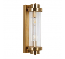 Настенный светильник Arte Lamp Hanna A1070AP-2PB