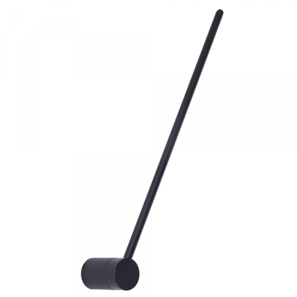 Настенный светильник Arte Lamp Polis A2027AP-1BK Настенный светильник Arte Lamp Polis A2027AP-1BK
