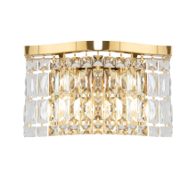 Настенный светильник Maytoni Dune DIA005WL-02G