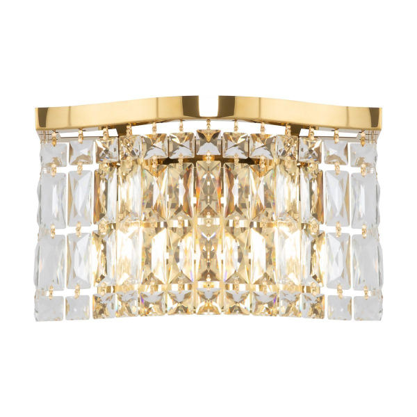 Настенный светильник Maytoni Dune DIA005WL-02G