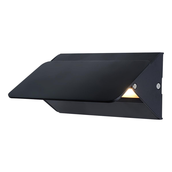 Настенный светодиодный светильник iLedex Scorpio ZD8064-5W BK Настенный светодиодный светильник iLedex Scorpio ZD8064-5W BK