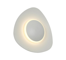 Настенный светодиодный светильник Gerhort G62163/1wL WT