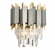 Настенный светильник Natali Kovaltseva Queen II 81450/2W Gold