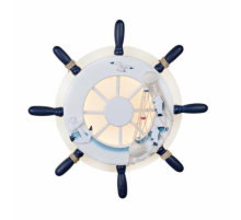 Настенный светодиодный светильник iLedex Navy B021 WH