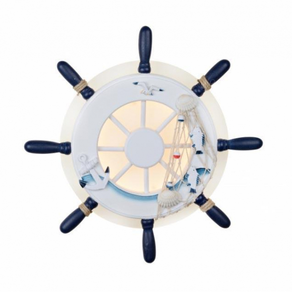 Настенный светодиодный светильник iLedex Navy B021 WH Настенный светодиодный светильник iLedex Navy B021 WH