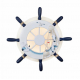 Настенный светодиодный светильник iLedex Navy B021 WH