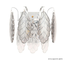 Бра Crystal Lux Trevi AP2 Chrome