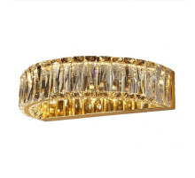 Настенный светодиодный светильник Newport 8240 8242/A gold new М0066960