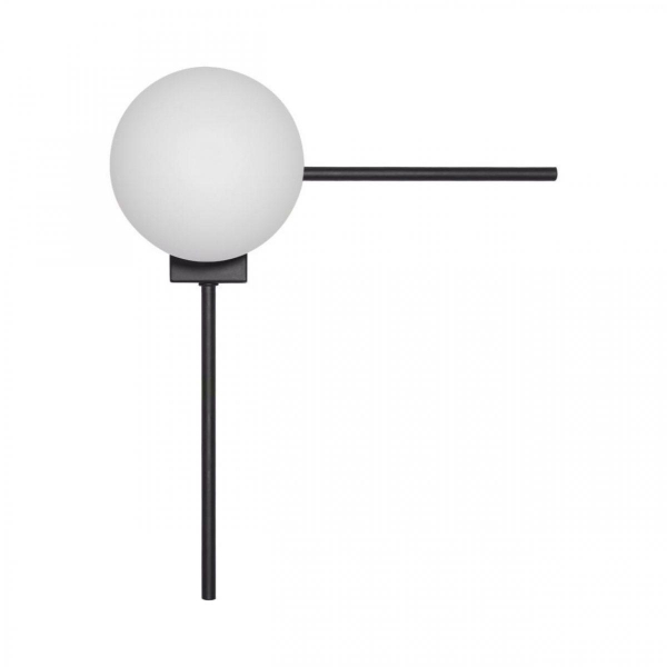 Настенный светильник Loft IT Meridian 10132/F Black Настенный светильник Loft IT Meridian 10132/F Black