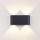Настенный светильник Odeon Light Magnum Hightech 7191/4WL