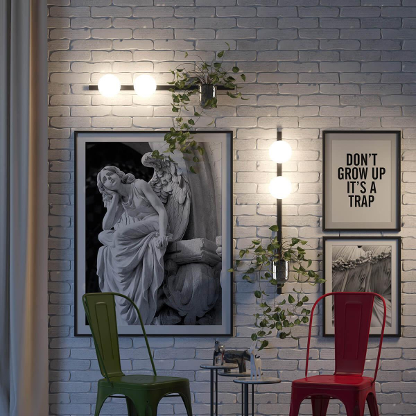 Настенный светильник Odeon Light Walli Flower 4681/2WA Настенный светильник Odeon Light Walli Flower 4681/2WA