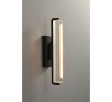 Настенный светильник Belfast Brustin 6502 -1W BK