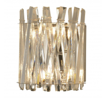 Настенный светильник Natali Kovaltseva Crown 81434/1W Chrome