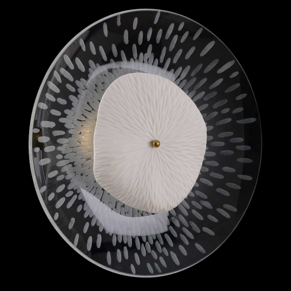 Бра Crystal Lux CONTESSA AP2.1