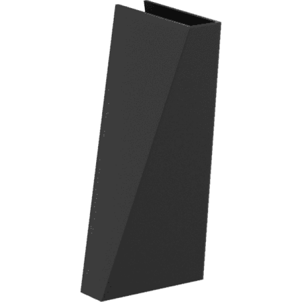 Настенный светодиодный светильник DesignLed GW Meteor GW-3130-6-BL-WW 002062