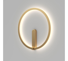 Настенный светодиодный светильник Denkirs Round DK5035-SG