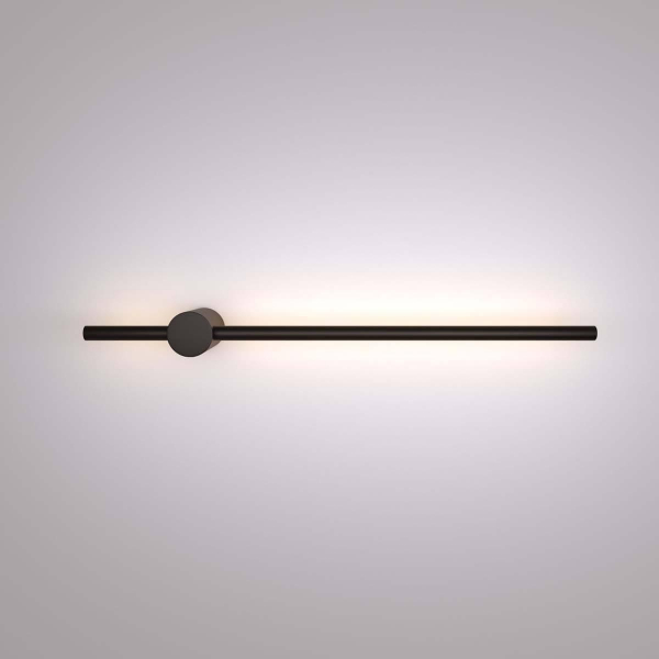 Настенный светодиодный светильник Elektrostandard Cane MRL LED 1115 черный a058236 Настенный светодиодный светильник Elektrostandard Cane MRL LED 1115 черный a058236