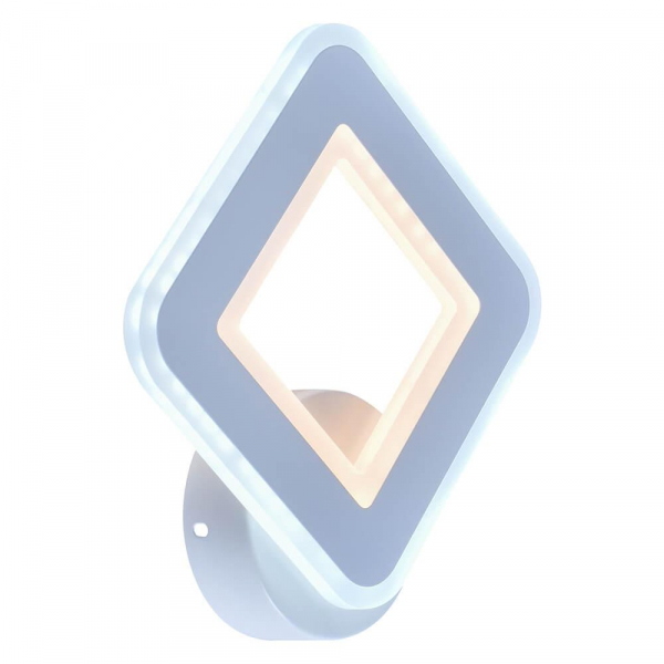 Настенный светодиодный светильник Profit Light 8009/1W WHT Настенный светодиодный светильник Profit Light 8009/1W WHT