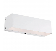 Настенный светильник Ideal Lux Flash AP2 Bianco 095288
