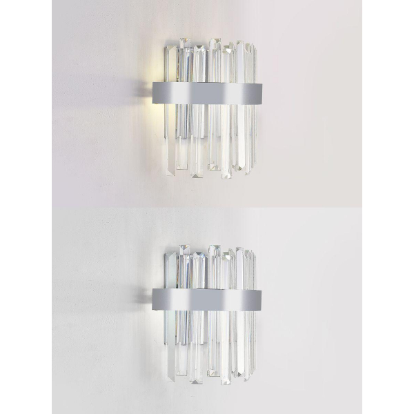 Настенный светодиодный светильник Natali Kovaltseva Led Lamps 81123/1W Настенный светодиодный светильник Natali Kovaltseva Led Lamps 81123/1W