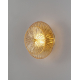 Настенный светодиодный светильник Moderli Brass V11022-WL