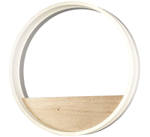 Настенный светодиодный светильник Wertmark Aro WE440.01.001