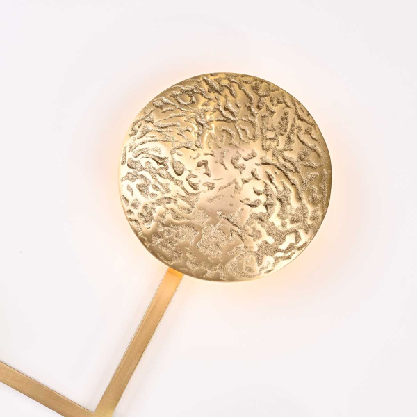 Настенный светильник Imperium Loft Shield 140995-26