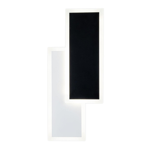Настенный светодиодный светильник Escada Tandem 10216/2LED Настенный светодиодный светильник Escada Tandem 10216/2LED