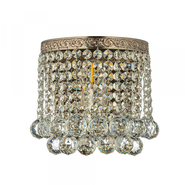 Настенный светильник Arti Lampadari Castellana E 2.10.501 N Настенный светильник Arti Lampadari Castellana E 2.10.501 N