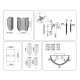 Настенный светильник Ambrella light High light LH31257