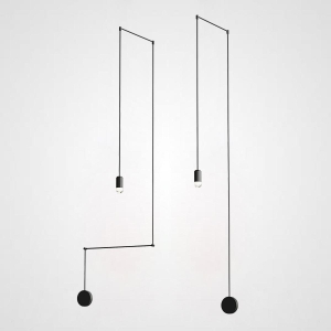 Настенный светильник Imperium Loft Vibia 84572-22