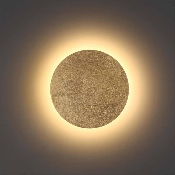 Настенный светодиодный светильник Odeon Light Hightech Solario 3561/6WL Настенный светодиодный светильник Odeon Light Hightech Solario 3561/6WL