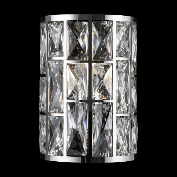 Настенный светильник Maytoni Gelid MOD184-WL-01-CH