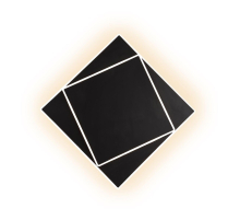 Настенный светодиодный светильник Mantra Dakla 6430