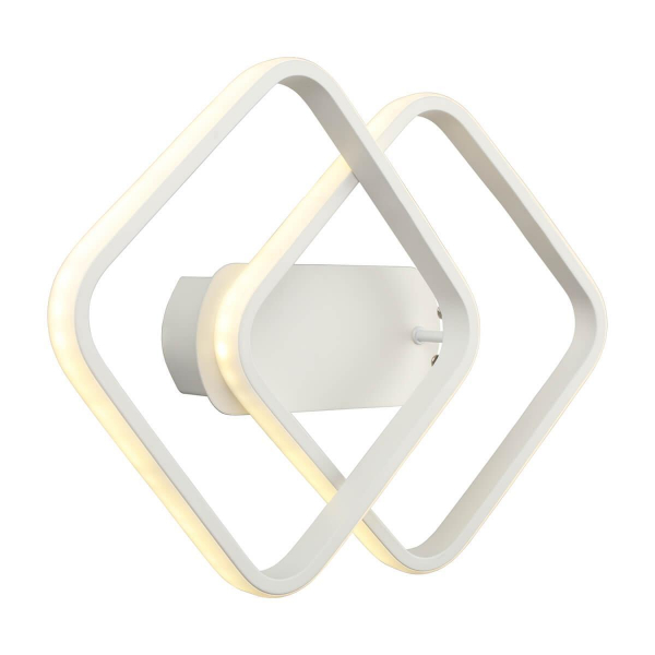Настенный светодиодный светильник Omnilux Aversa OML-02901-24 Настенный светодиодный светильник Omnilux Aversa OML-02901-24