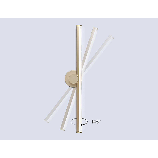 Настенный светильник Ambrella Light COMFORT FL6104
