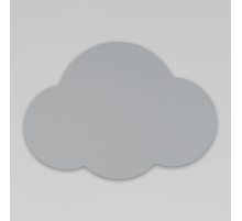 Настенный светильник TK Lighting 4965 Cloud