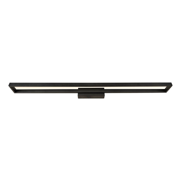 Настенный светодиодный светильник iLedex Edge X050330 BK Настенный светодиодный светильник iLedex Edge X050330 BK