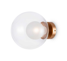 Настенный светильник Maytoni Basic form MOD521WL-01G3