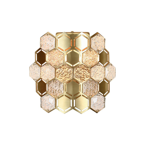Настенный светильник Indigo Delizia 12047/1W Brass V000570 Настенный светильник Indigo Delizia 12047/1W Brass V000570