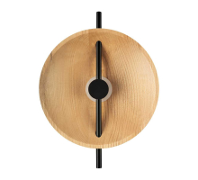 Настенный светильник LOFT IT Wood 10451W