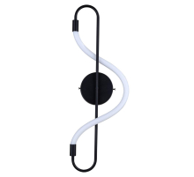 Настенный светодиодный светильник Kink Light Далия 08040-L,19