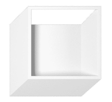 Настенный светодиодный светильник DesignLed GW Skud GW-1086R-7-WH-WW 003243