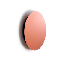 Настенный светильник Nowodvorski Ring Led M Satine Copper 10347